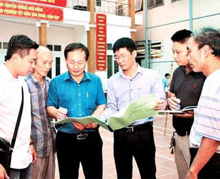 Hà Nội: MTTQ huyện Thanh Trì chú trọng hoạt động giám sát, phản biện xã hội