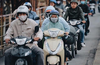 Thủ đô Hà Nội có mưa vài nơi, trưa chiều giảm mây trời nắng