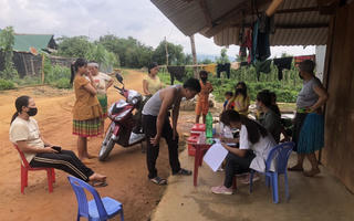 Krông Nô (Đắk Nông):  28 học sinh đều có kết quả âm tính với bệnh bạch hầu