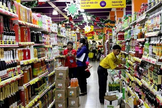 Thị trường bán lẻ Việt Nam 'hút' nhà đầu tư nước ngoài