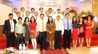 Kỷ niệm 25 năm thành lập Văn phòng Nam Trung bộ và Tây Nguyên-Báo Đại Đoàn Kết