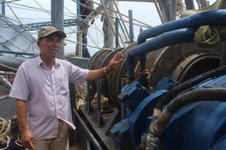 Theo dấu những con tàu vỏ thép - Bài 1: 18 con tàu 'đổ bệnh'