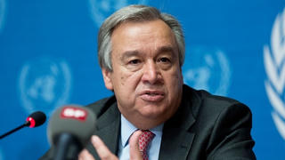 Tổng Thư ký Liên hợp quốc kêu gọi Mỹ thực thi các mục tiêu tham vọng về khí hậu