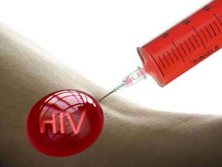 Xử trí khi bị đâm kim tiêm nhiễm HIV