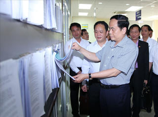Thu được thuế nhưng phải thu được lòng dân