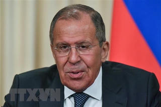 Ngoại trưởng Lavrov: Nga sẵn sàng cùng Mỹ cứu vãn hiệp ước INF