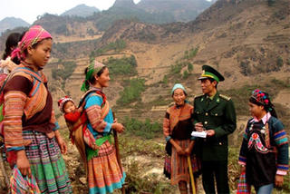 Nỗ lực phòng chống tội phạm mua bán người