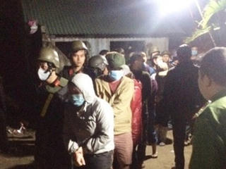 Đột kích, triệt phá ổ đánh bạc quy mô lớn tại Bình Định