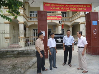 Chuyện ghi ở Kiến Hưng