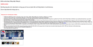 Trang đặt vé bóng đá trận Việt Nam-Malaysia tê liệt đợt đầu mở bán