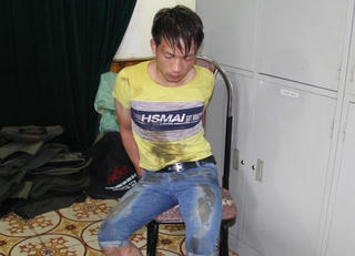 Kẻ trộm bắn công an trọng thương bị khởi tố tội 'Giết người'