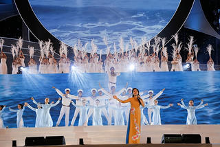 Khánh Hòa luôn hướng về biển đảo quê hương