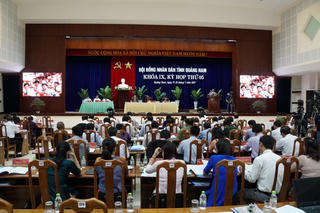 Quảng Nam thu ngân sách đạt gần 10 nghìn tỷ đồng