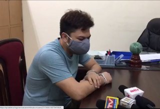 Bắt đối tượng thuê xe cẩu để đi trộm ôtô