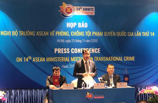 Ba đề xuất của Bộ Công an về phòng, chống tội phạm xuyên quốc gia