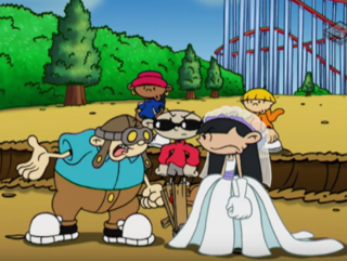 Phim hoạt hình đình đám của Cartoon Network được lồng tiếng Việt