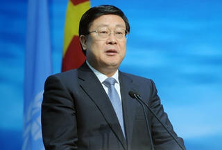 Trung Quốc di dời các nhà máy hóa chất tại Thiên Tân