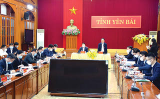 Yên Bái tập trung thực hiện Chương trình mục tiêu quốc gia