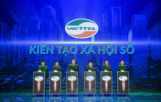 Vượt qua giai đoạn chuyển đổi, Viettel đặt mục tiêu tạo hệ sinh thái số cho các doanh nghiệp cùng phát triển