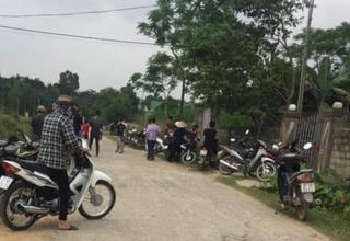 Vụ 2 vợ chồng chết tại nhà riêng, người chồng giết vợ vì trầm cảm