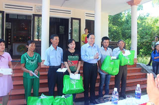 Hướng tới Ngày Thương binh – Liệt sĩ bằng những hành động thiết thực nhất