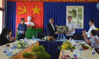 Chánh án TAND tối cao làm việc tại Phú Quốc