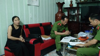 Phá chuyên án ma túy, bắt 2 chị em ruột