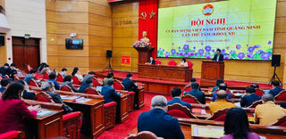 Hội nghị Ủy ban MTTQ Việt Nam tỉnh Quảng Ninh lần thứ 8 khóa XI 