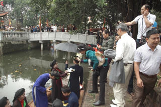 Hội Lim đến hẹn lại... buồn