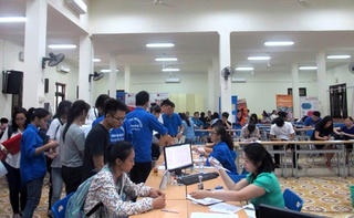 Vẫn nhiều băn khoăn với quy chế tuyển sinh sửa đổi