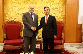 Việt Nam đề nghị IMF tiếp tục hỗ trợ cao trong quá trình tái cơ cấu nền kinh tế