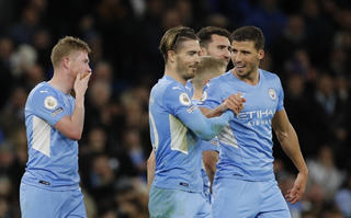 Man City giành chiến thắng 7-0 trước Leeds