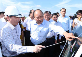 Phát triển hạ tầng giao thông vùng Đông Nam bộ