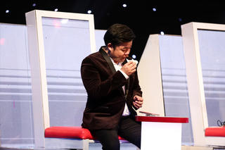 Học trò của Ngọc Sơn làm Quang Lê bật khóc vì nhớ về cha