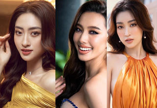 Nhìn lại một năm thành công nhưng không ít thị phi của các nàng hậu