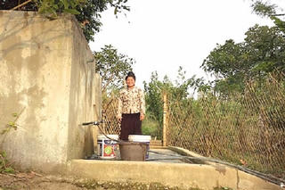 Xã Phình Sáng (Điện Biên):  Người dân  thiếu nước sinh hoạt