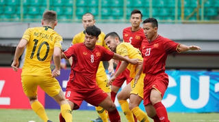 U19 Việt Nam là đội đầu tiên bị loại khỏi VCK U19 châu Á 2018