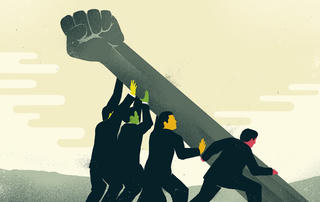 Có hay không bệnh 'ghét chính quyền'?