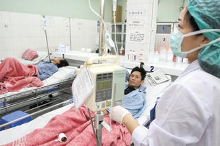 Không phải chỉ tinh thần, thái độ