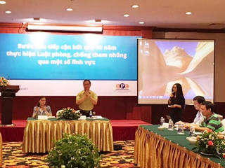 Minh bạch tài sản để phòng, chống tham nhũng