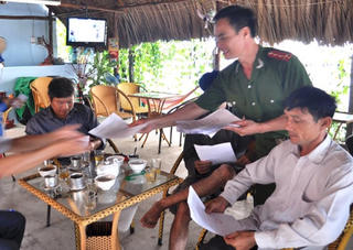 Vụ thảm sát 6 người ở Bình Phước: Công an kêu gọi cung cấp thông tin