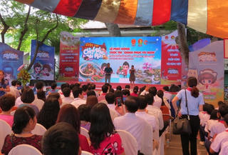 Phát động cuộc thi chinh phục vũ môn
