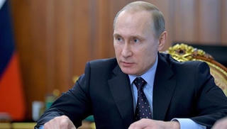 Ông Putin đã tiên liệu được tình hình thế giới