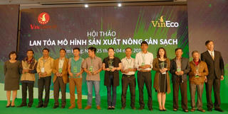 VinGroup ký thỏa thuận hợp tác với 500 hộ sản xuất
