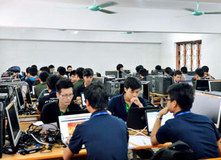 Tổ chức thi an toàn thông tin dành cho sinh viên tại Đà Nẵng