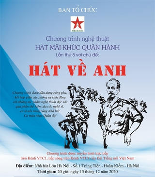 Hát mãi khúc quân hành