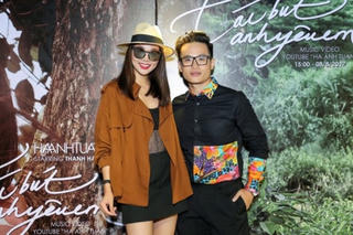 Thanh Hằng: 'Tôi hơi tiếc, ước gì nụ hôn với Hà Anh Tuấn kéo dài hơn'