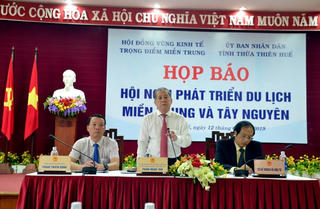 Tìm giải pháp đột phá phát triển du lịch khu vực miền Trung - Tây Nguyên