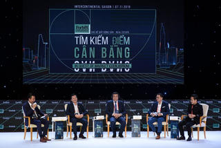 Tìm kiếm sự cân bằng cho thị trường bất động sản