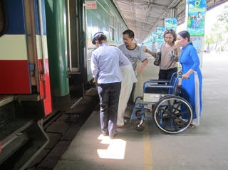 Đề xuất 6 đối tượng được miễn, giảm giá vé tàu